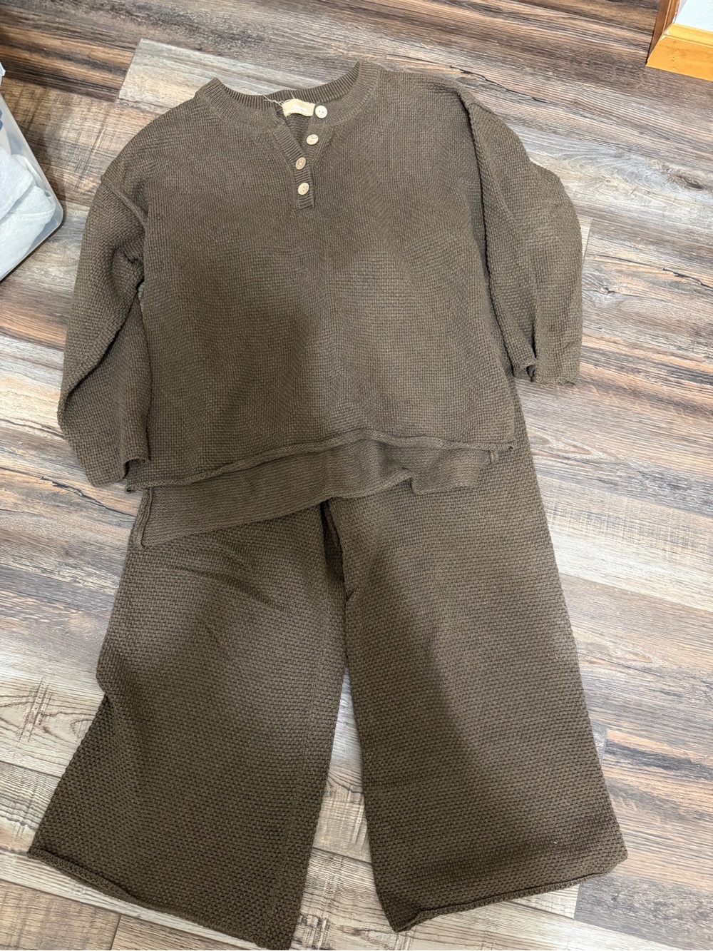 FP Hailee Sweater Set